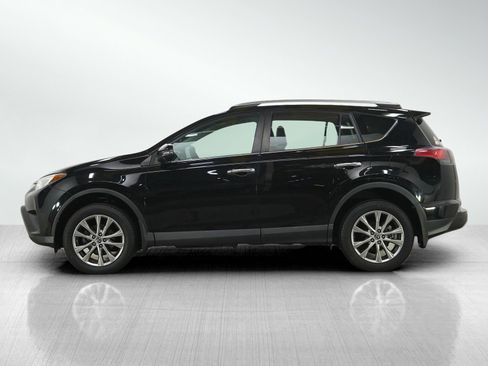 Used 2016 Toyota RAV4 Limited AWD/4WD image 2