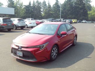 Used 2020 Toyota Corolla LE FWD video 1