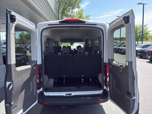 New 2026 Ford Transit 350 XLT AWD/4WD image 7
