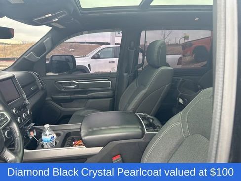 Certified 2019 RAM 1500 Big Horn image 10