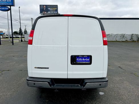 New 2025 Chevrolet Express 2500 w/ Driver Convenience Package RWD image 25