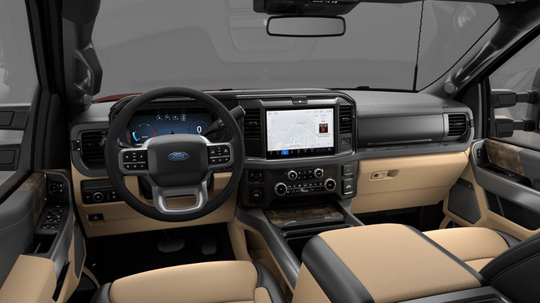 New 2027 Ford F350 Lariat RWD image 15