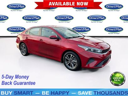 Used 2022 Kia Forte LXS w/ LXS Technology Package