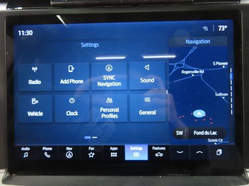 Used 2024 Ford F150 Lariat w/ Equipment Group 502A High AWD/4WD image 29