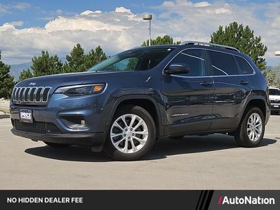 Used 2019 Jeep Cherokee Latitude w/ Popular Appearance Group
