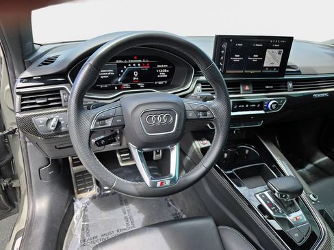 Used 2023 Audi S4 Premium Plus w/ Premium Plus Package AWD/4WD image 18