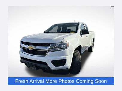 Used 2015 Chevrolet Colorado W/T