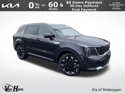 New 2025 Kia Sorento SX