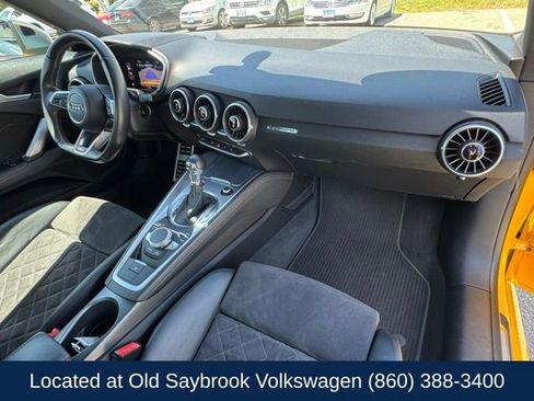 Used 2016 Audi TTS 2.0T Coupe w/ Technology Package AWD/4WD image 25