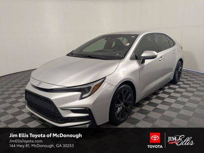Certified 2024 Toyota Corolla SE