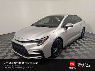 Certified 2024 Toyota Corolla SE FWD video 1