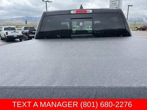 Used 2019 RAM 1500 Big Horn AWD/4WD image 11