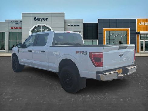 Used 2021 Ford F150 XLT w/ FX4 Off-Road Package AWD/4WD image 5