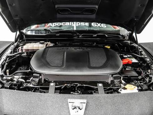 Used 2024 RAM 1500 TRX w/ TRX Level 1 Equipment Group image 12