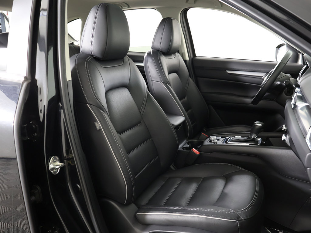Used 2025 MAZDA CX-5 AWD 2.5 S w/ Preferred Package image 31