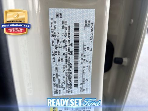 New 2025 Ford Bronco Big Bend image 25