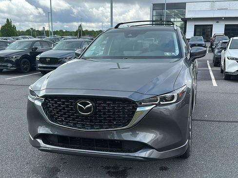 New 2025 MAZDA CX-5 AWD 2.5 S image 14