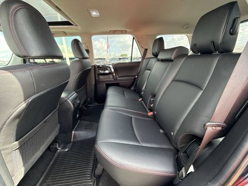 Certified 2023 Toyota 4Runner TRD Off-Road Premium w/ Off Road Premium Plus Package AWD/4WD image 25