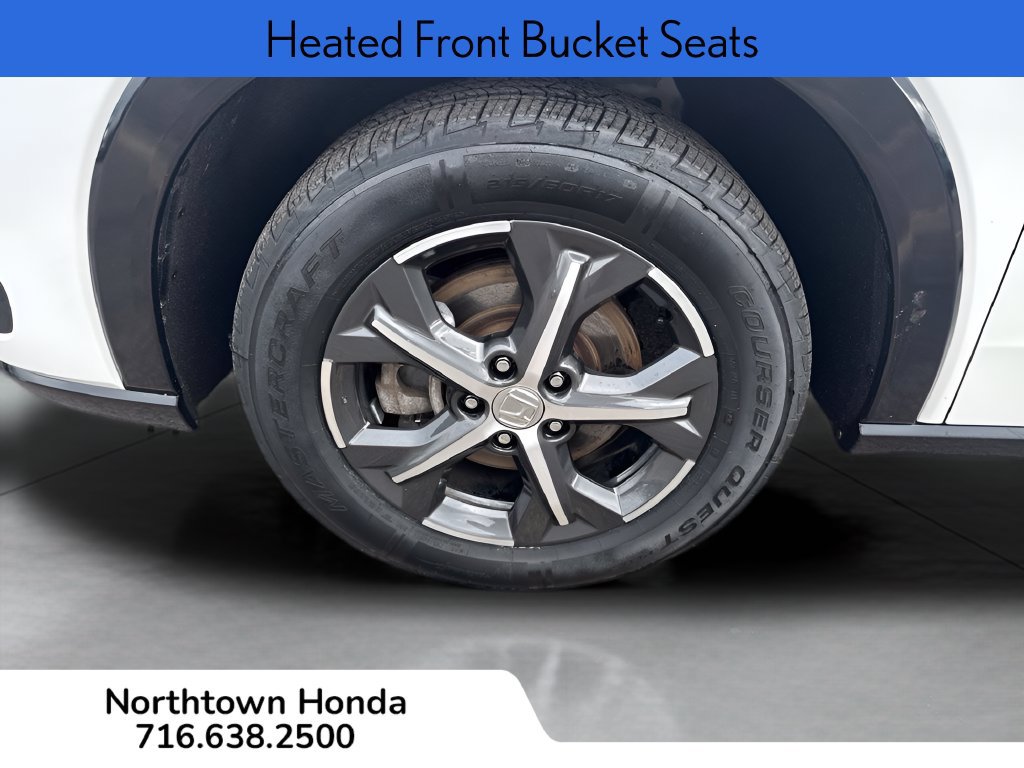 Certified 2024 Honda HR-V EX-L image 11
