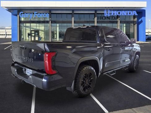 Used 2024 Toyota Tundra SR5 w/ SR5 Premium Package RWD image 2