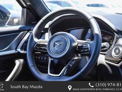 New 2026 MAZDA CX-90 3.3 Turbo S w/ Premium Package AWD/4WD image 17