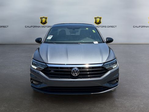 Used 2021 Volkswagen Jetta R-Line FWD image 8