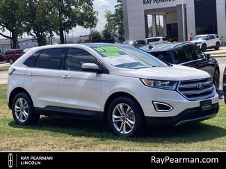 Used 2017 Ford Edge SEL w/ Equipment Group 201A image 1