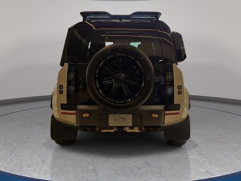 New 2026 Land Rover Defender 110 OCTA AWD/4WD image 6