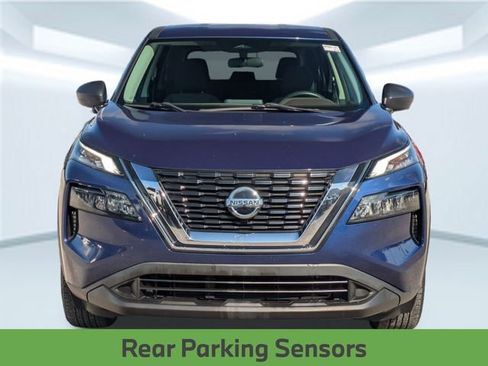Used 2021 Nissan Rogue S image 11