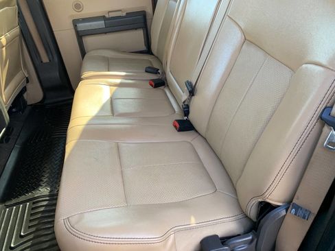 Used 2012 Ford F350 Lariat w/ Lariat Ultimate Pkg image 21