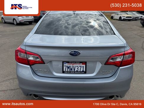 Used 2016 Subaru Legacy 3.6R Limited image 4