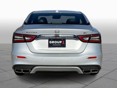 Used 2023 Nissan Maxima SV w/ Floor Mat Group image 4