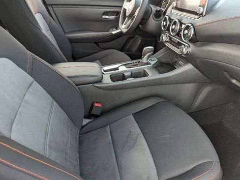New 2025 Nissan Sentra SR image 31