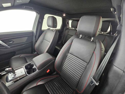 Used 2023 Land Rover Discovery Sport SE R-Dynamic image 21