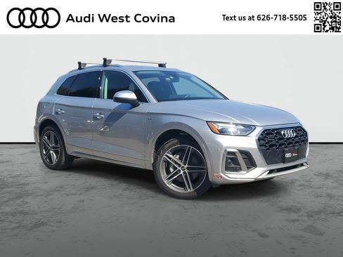 Used 2023 Audi Q5 e Premium w/ Convenience Package AWD/4WD image 1