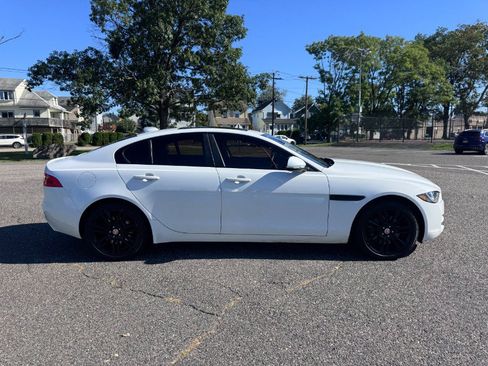 Used 2018 Jaguar XE Prestige AWD/4WD image 8