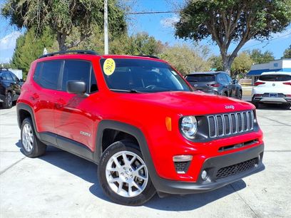 Used 2022 Jeep Renegade Latitude w/ Sun/Sound Group