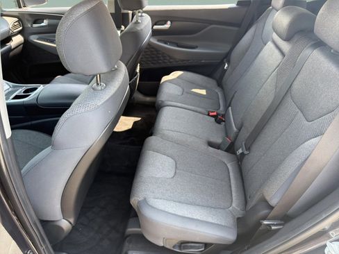 Certified 2022 Hyundai Santa Fe SEL w/ Cargo Package FWD image 27