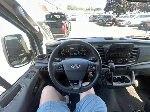 Used 2025 Ford Transit 250 Low Roof w/ Exterior Upgrade Package RWD image 18
