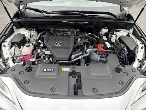 Used 2024 Lexus NX 350 F Sport AWD/4WD image 34