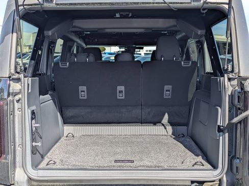 New 2025 Ford Bronco Big Bend AWD/4WD image 16