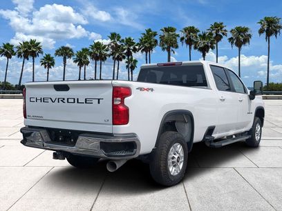 Used 2023 Chevrolet Silverado 2500 LT