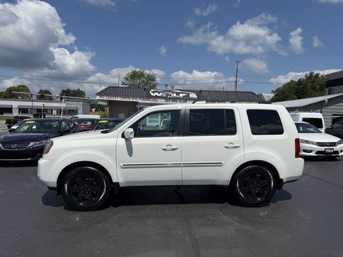 Used 2011 Honda Pilot Touring image 5