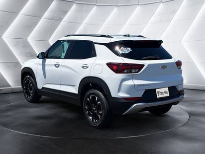 Certified 2022 Chevrolet TrailBlazer LT