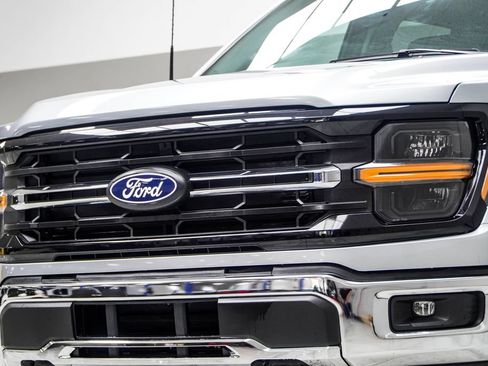 Used 2025 Ford F150 XLT w/ Equipment Group 301A Standard AWD/4WD image 2