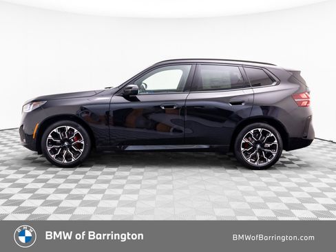 New 2026 BMW X3 xDrive30 w/ Premium Package AWD/4WD image 2