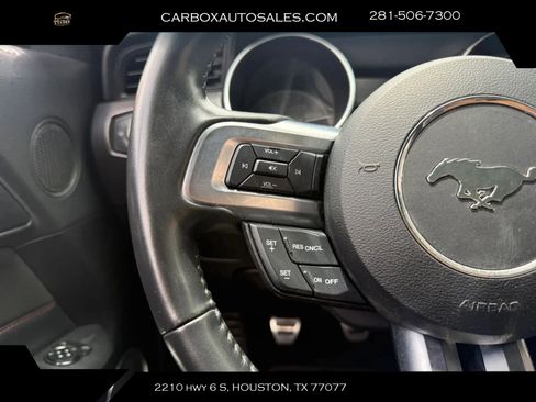 Used 2022 Ford Mustang GT Premium w/ California Special Package RWD image 11