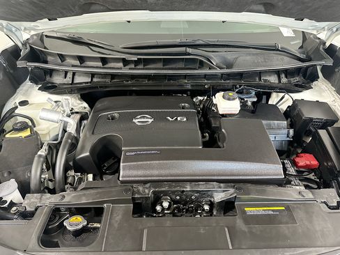 Used 2023 Nissan Murano SV w/ SV Midnight Edition Package image 31