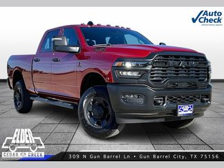 New 2026 RAM 2500 Tradesman AWD/4WD video 1