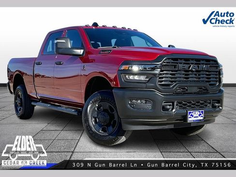 New 2026 RAM 2500 Tradesman AWD/4WD image 1